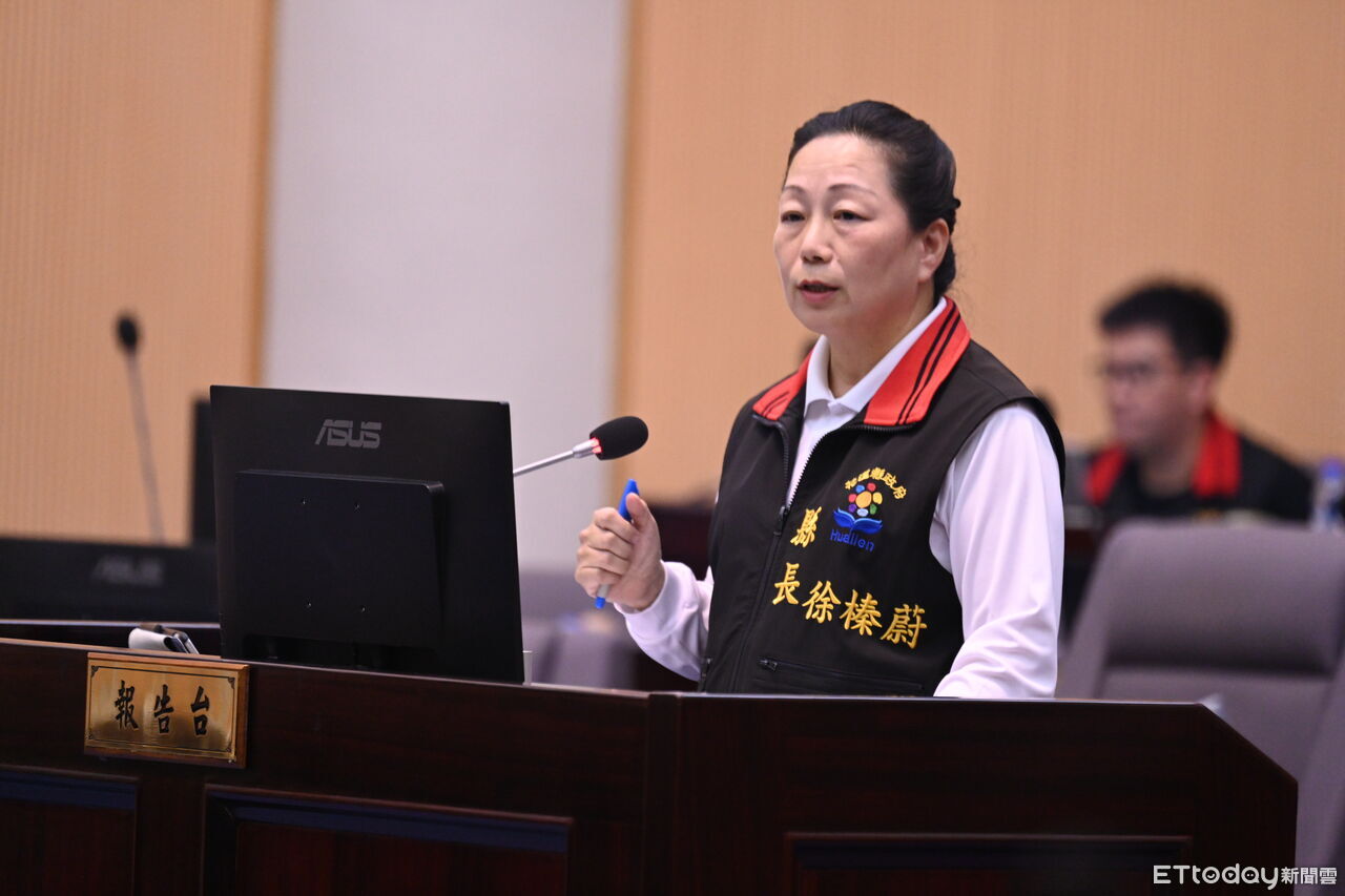 重建光復！中央挹注3百億專案經費　徐榛蔚：專業規劃才能重生