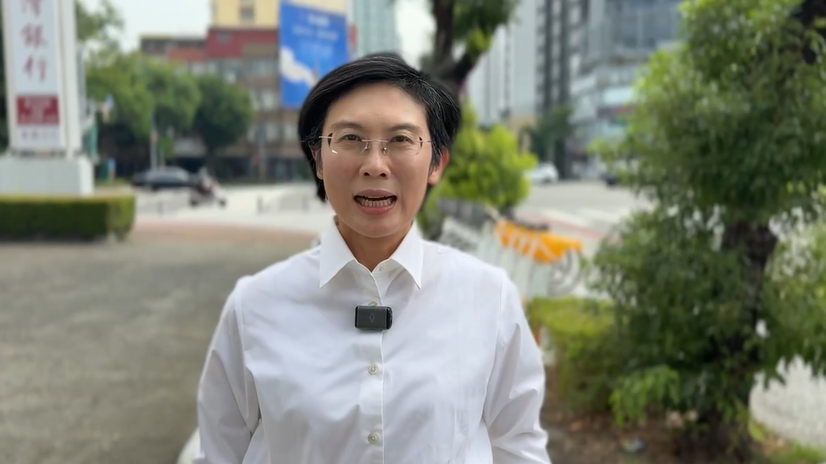 雄檢聲請禁言令遭駁回　林岱樺嗆偏執：連北檢都不敢對柯文哲這樣