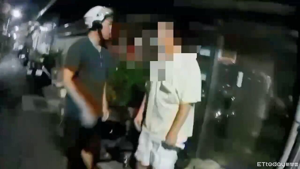 恐怖中古車商！毒品、過失傷害、駕車暴衝　今年3度被逮