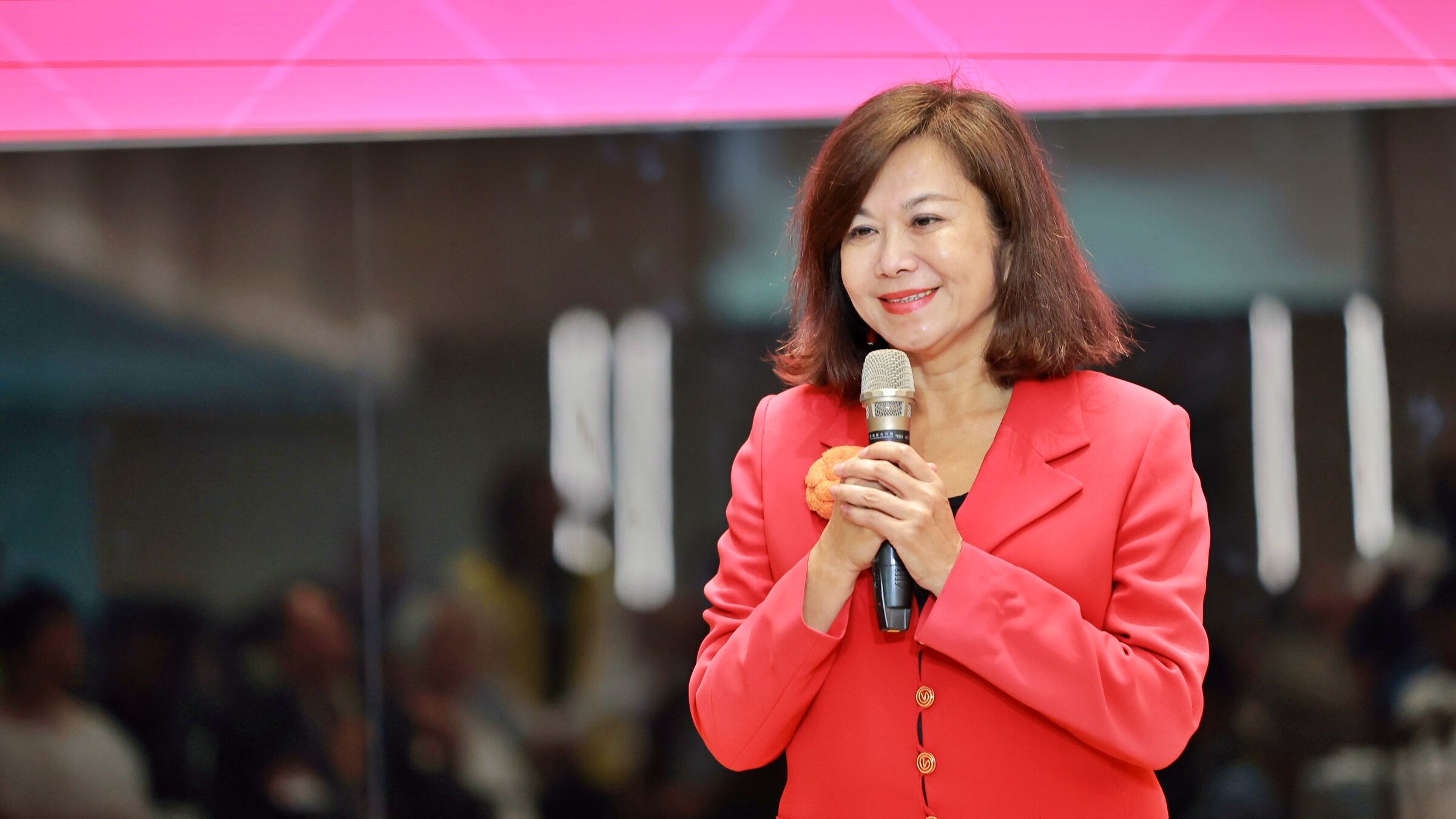 ▲基隆96對佳偶情比金堅 邱佩琳見證半世紀愛情。（圖／記者郭世賢翻攝）