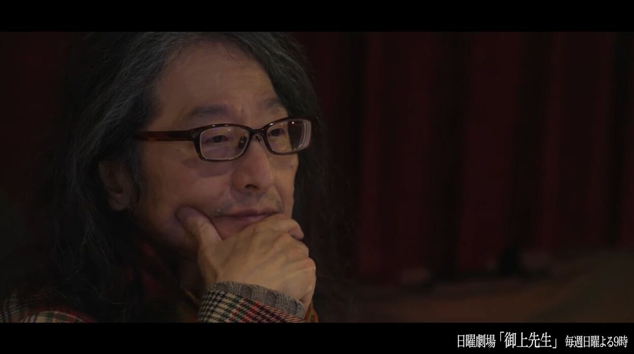 ▲▼鷺巣詩郎。（圖／翻攝自推特）