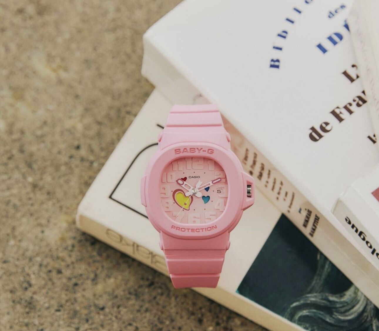 ▲▼Swatch,BABY-G             。（圖／公關照）