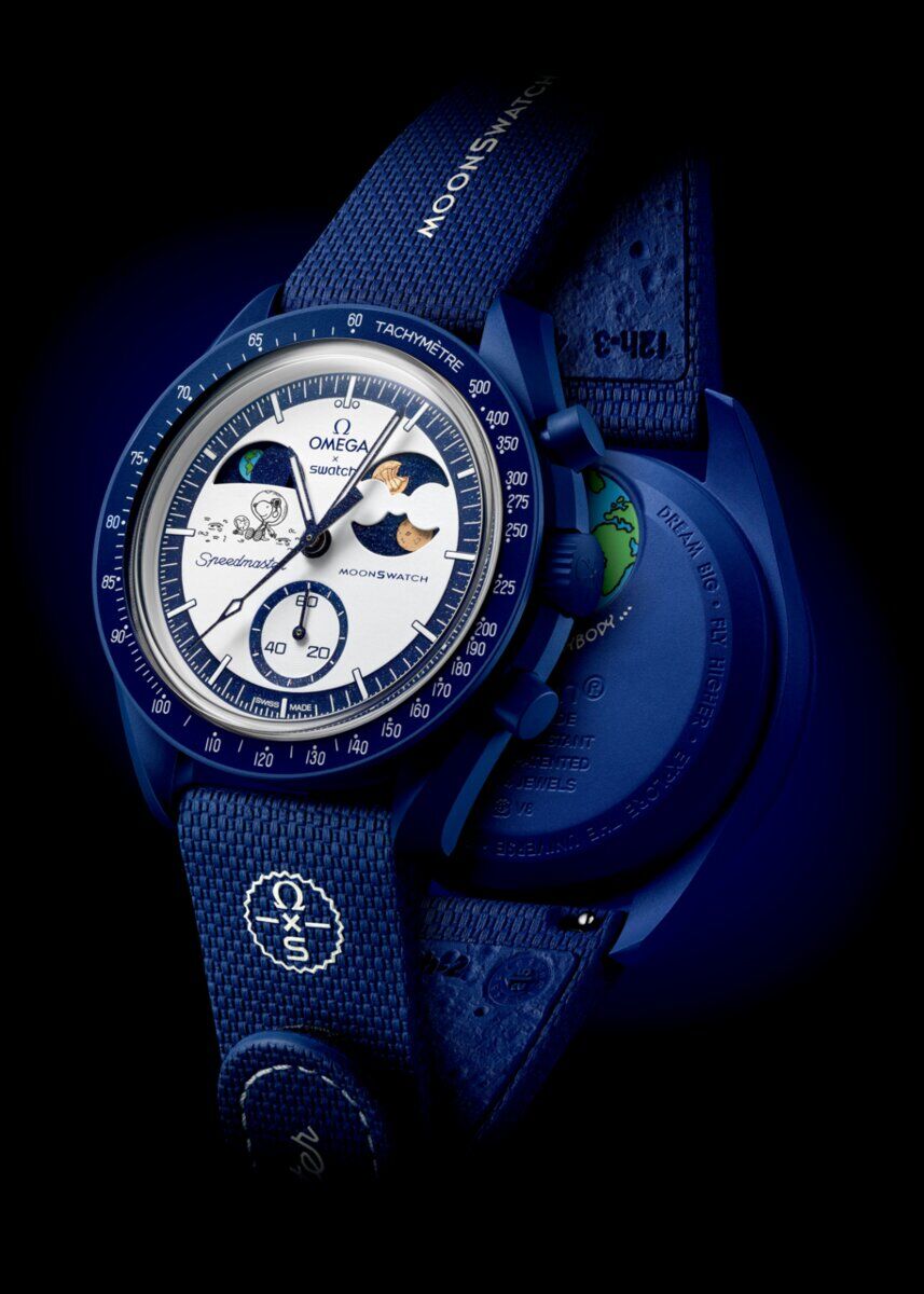 ▲▼Swatch,BABY-G             。（圖／公關照）