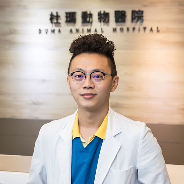 中華民國獸醫內科醫學會理事長、杜瑪動物醫院院長鍾昇樺獸醫師（圖／業者提供）