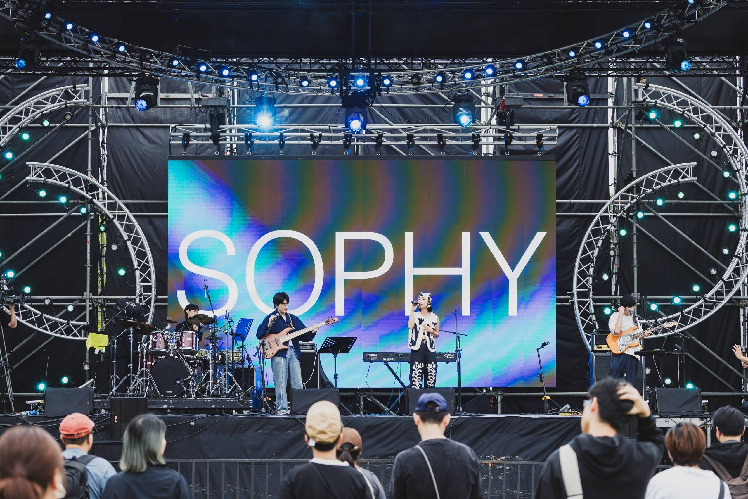 ▲▼呼叫音樂節,樂迷,舞台。（圖／業者提供）