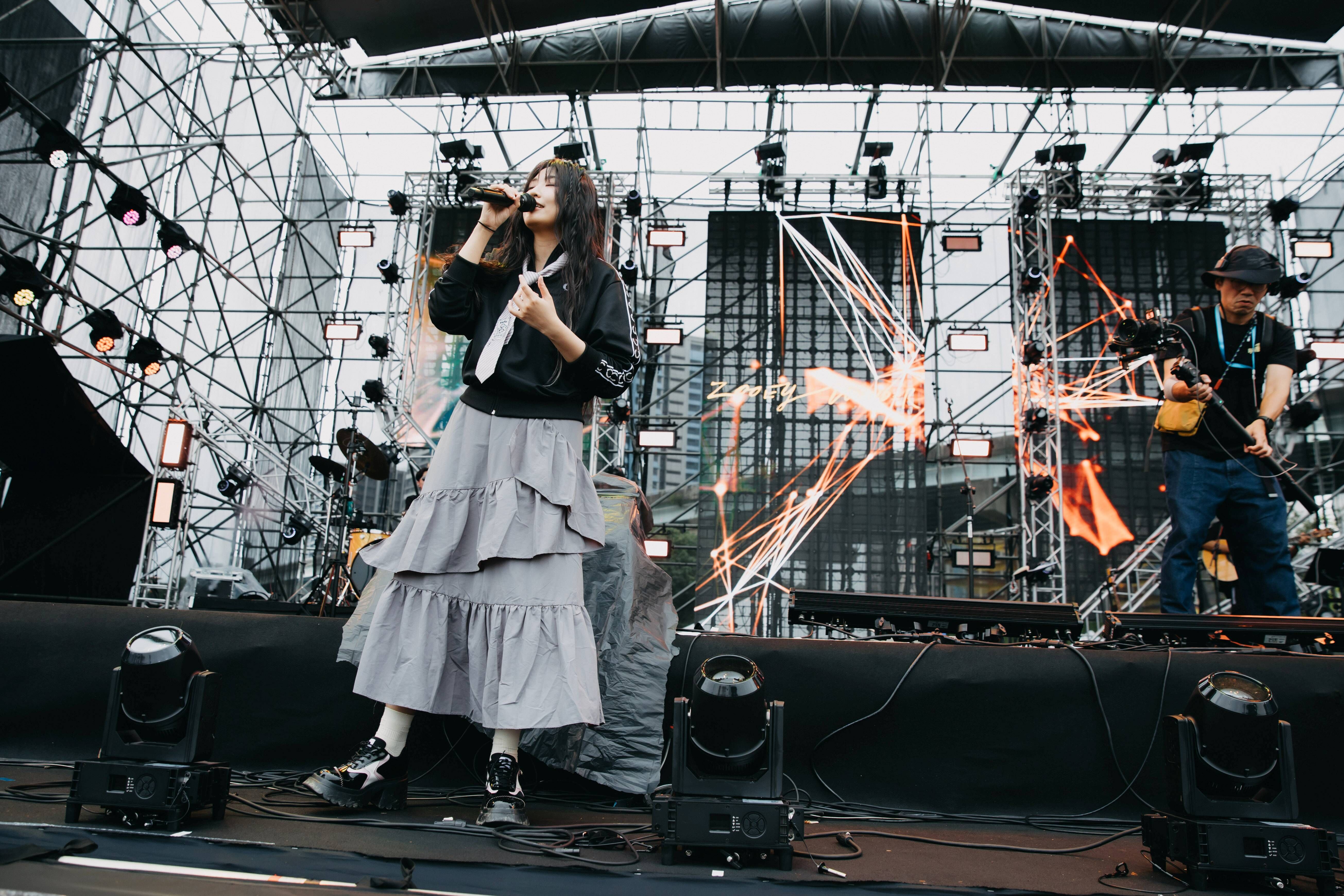 ▲▼呼叫音樂節,樂迷,舞台。（圖／業者提供）