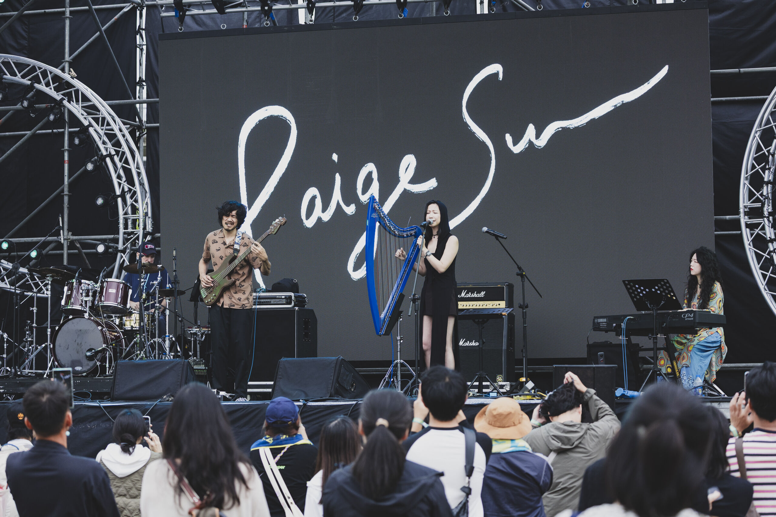 ▲▼呼叫音樂節,樂迷,舞台。（圖／業者提供）