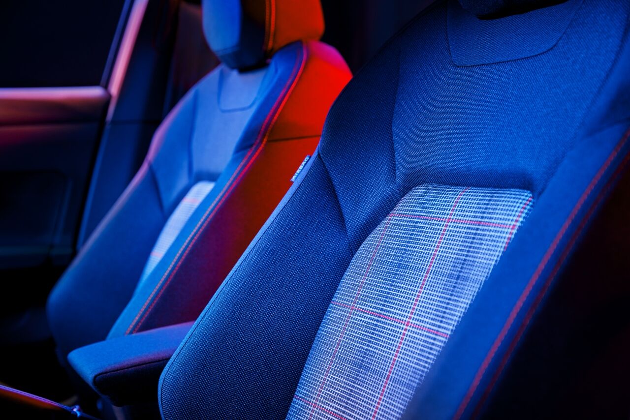 ▲福斯經典Polo GTI回來了！搭載全新超帥內外觀。（圖／翻攝自福斯）