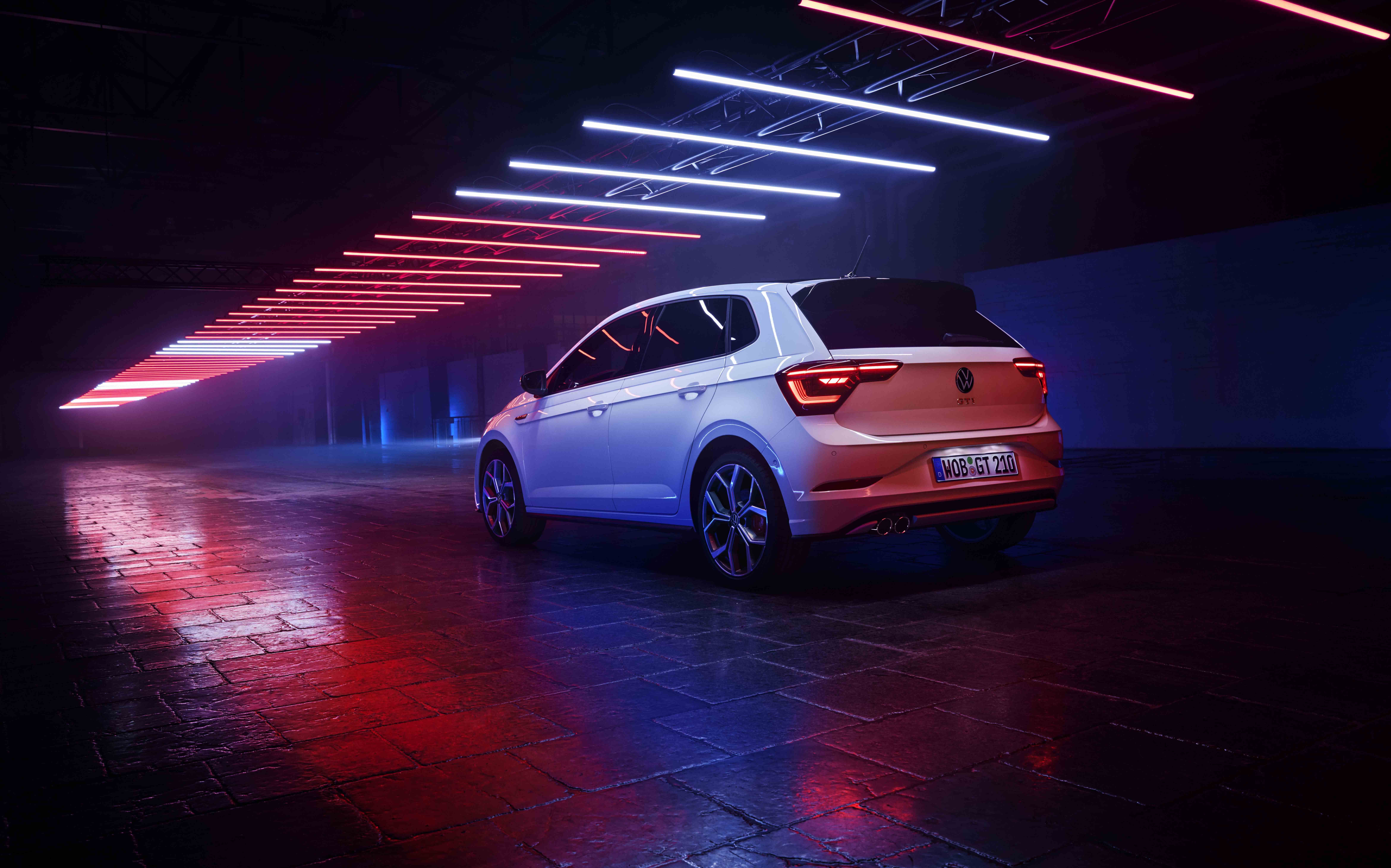 ▲福斯經典Polo GTI回來了！搭載全新超帥內外觀。（圖／翻攝自福斯）