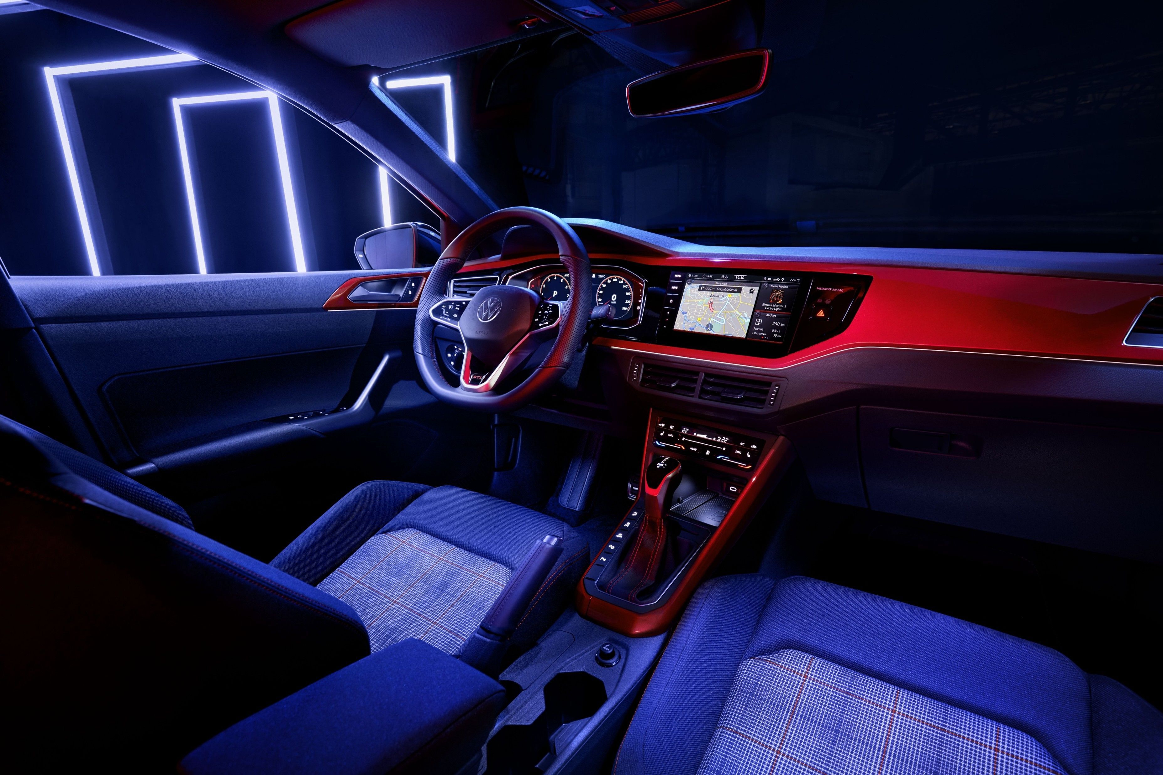 ▲福斯經典Polo GTI回來了！搭載全新超帥內外觀。（圖／翻攝自福斯）