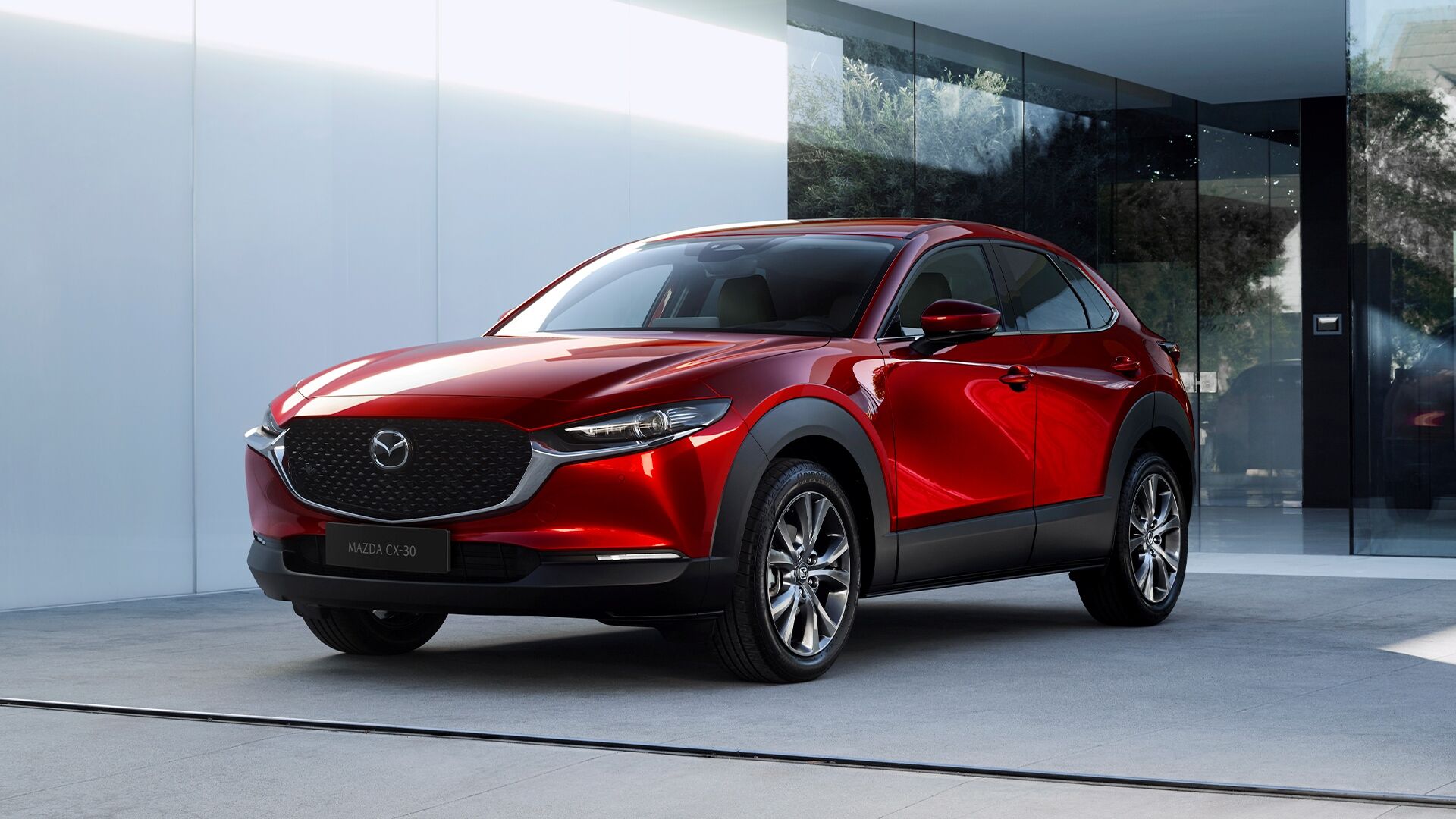 ▲新年式Mazda 3、CX-30主力車雙雙上市！（圖／翻攝自Mazda）