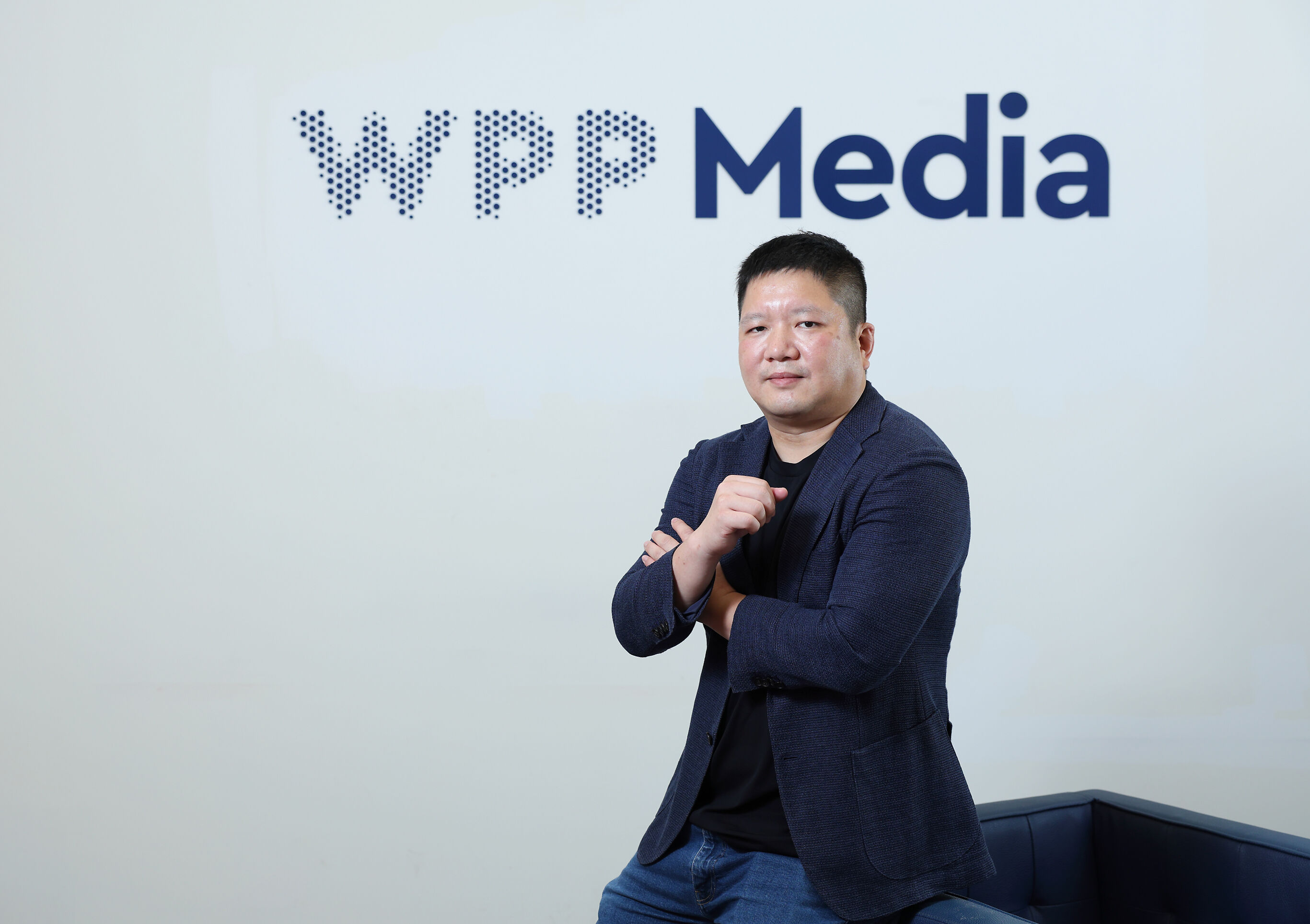 ▲▼AI,廣告行銷,媒體代理商,WPP,郭俊鑫,群邑集團,WPP Media（圖／群邑集團提供）