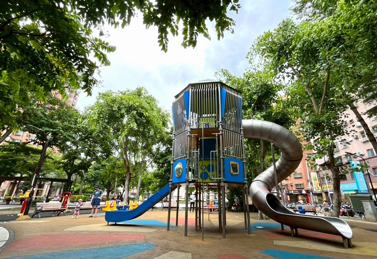 ▲▼新莊,公園,白鼻心。（圖／新北市政府農業局提供）