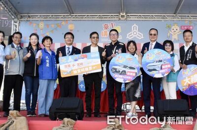 日本宮崎縣官員訪台中　讚購物節線上模式創25億商機