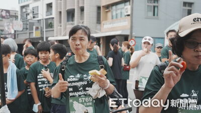 千人晨光開跑！　全興山上路跑結合美食、親子與環保成焦點