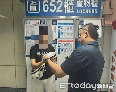 蘆洲警誘捕詐團取簿手 再逮「第二層」上游…意外查獲大麻