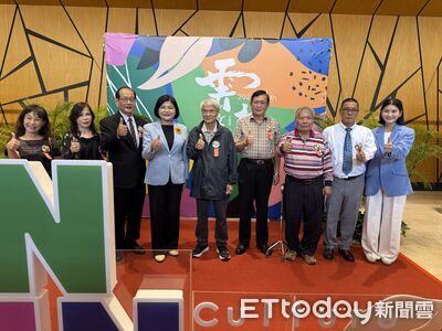 第21屆雲林文化藝術獎登場 7位藝壇翹楚獲「貢獻獎」最高榮譽