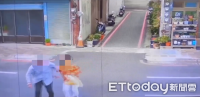 撞擊畫面曝光！新竹老夫妻過馬路　遭酒駕特斯拉撞飛雙亡