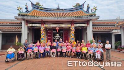 3百年信仰傳承　六堆忠勇公王滿月慶人情滿堂