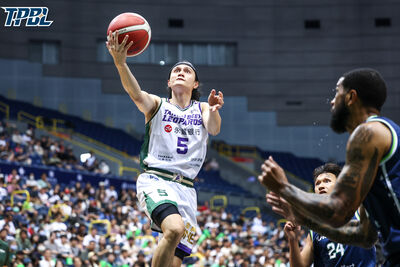 猛！升級版雲豹開季狂飆3連勝登龍頭　南霸天海神苦吞4連敗