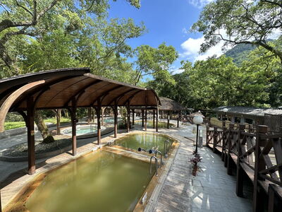 花蓮蝴蝶谷新飯店搶先看