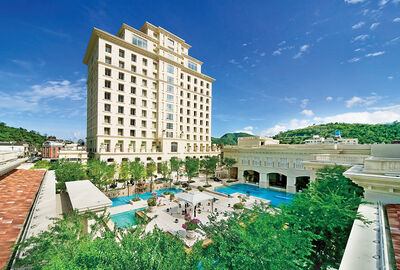 蘇澳瓏山林飯店宣布暫時休館