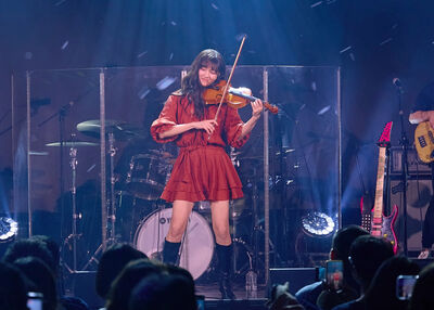 林逸欣曾開唱台下僅5人! 「卻永遠有他」告白:最堅強後盾