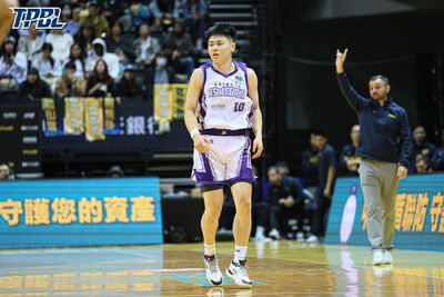 砍生涯新高12分　狀元劉丞勳高喊：強者不會連輸兩場