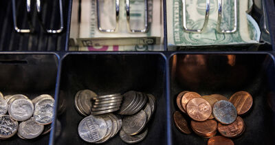 川普宣布停產一美分硬幣！　業者因「找不出錢」困擾