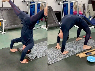 山本由伸不靠重訓飆160！獨特訓練法受矚　身體反折嚇壞隊友