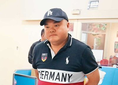 「鮑魚大亨」逃亡有人掩護　高院法官裁定造假露餡