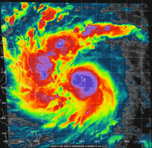 可能有雙颱！　最新預測曝