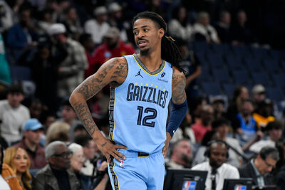 灰熊準備送走王牌球星莫蘭特？　ESPN爆料熱火、國王有意出手