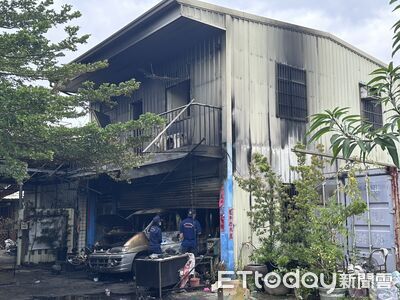 台中租客惡行一籮筐！變態又恐嚇拒搬挨告　剪斷監視器縱火害命