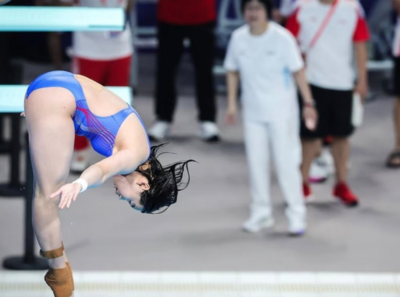 全紅嬋帶傷復出奪冠全網心疼！　媽坦言： 仍堅持每月寄生活費回家