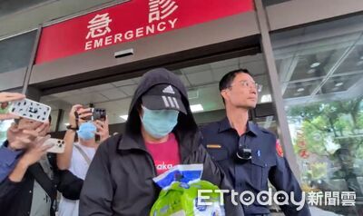 20年鄰居變惡魔！台中男縱火燒死17歲少女　畏罪拿瓦斯罐狂吸