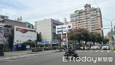 青海家樂福駁「收地傳聞」　一表盤點台中超巨量販店地主