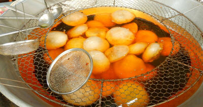 豬肉禁宰！彰化老店改賣「雞肉圓」　網曝雞心聲：台灣真的不能住