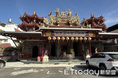 神仙也落難 「守護地方47年」大廟1.2億淪法拍