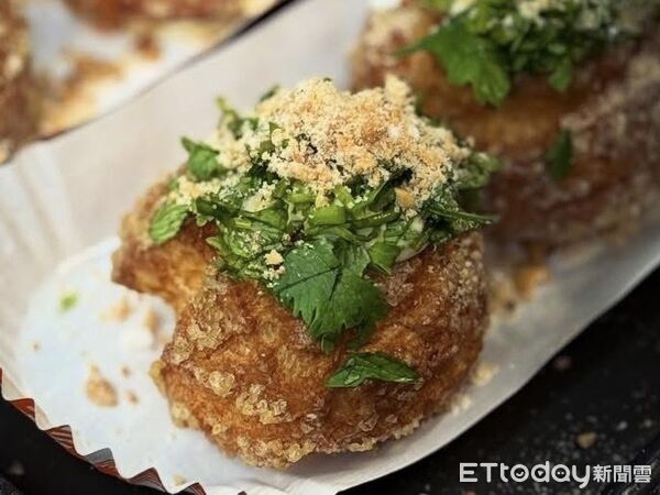 ▲▼猜心泡芙睽違5年再度北上快閃。（圖／翻攝猜心泡芙臉書粉專）