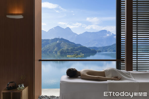 ▲涵碧樓2025線上旅展限時開展。（圖／日月潭涵碧樓提供，下同）