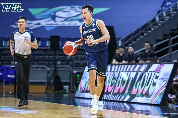 ▲海神余純安。（圖／TPBL職籃提供）