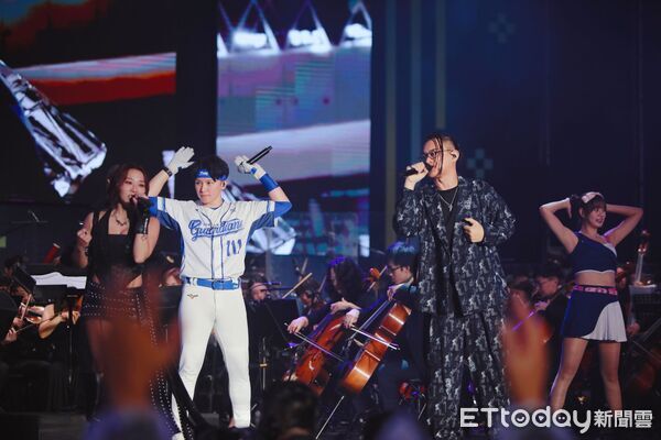 ▲2025台灣大哥大日月潭花火音樂熱鬧落幕。（圖／日月潭國家風景區管理處提供）