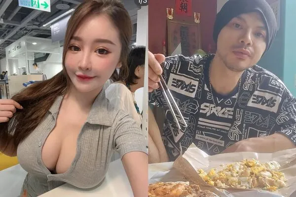 ▲黃明志捲入謝侑芯猝逝案。 。（圖／ig