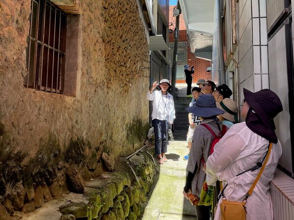 ▲新北貢寮田寮洋生態旅行。（圖／新北市農業局提供）