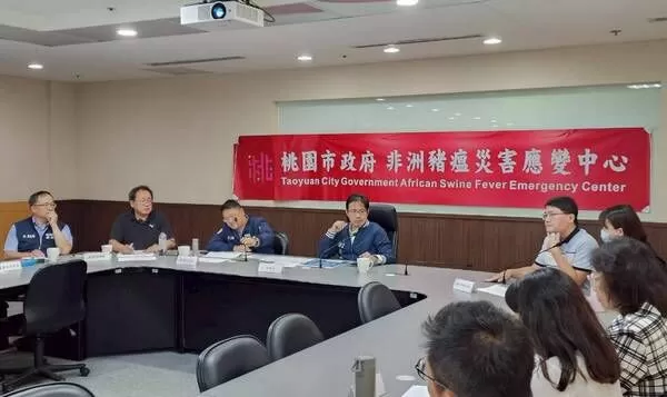 ▲桃園加碼廚餘清運、450家豬肉攤營業補貼