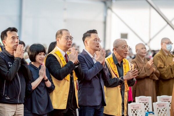 ▲2025佛光山桃竹苗區年會