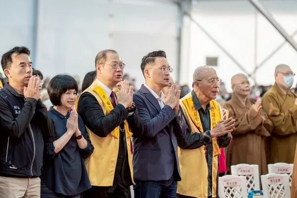 ▲2025佛光山桃竹苗區年會