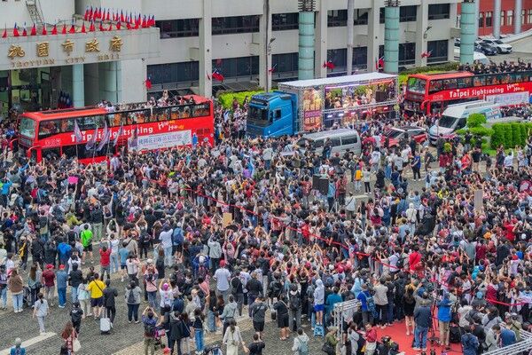 ▲慶樂天桃猿封王，桃園11/ 3-4全市泳池+健身房免費入場