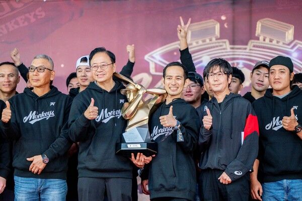 ▲慶樂天桃猿封王，桃園11/ 3-4全市泳池+健身房免費入場